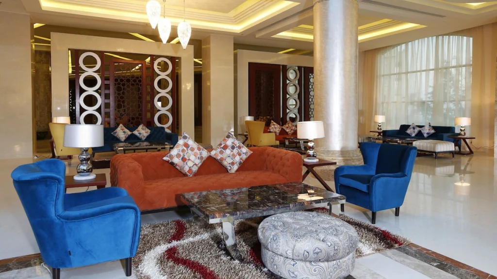 الفندق الباتروس وايت بيتش ريزورت - الغردقة